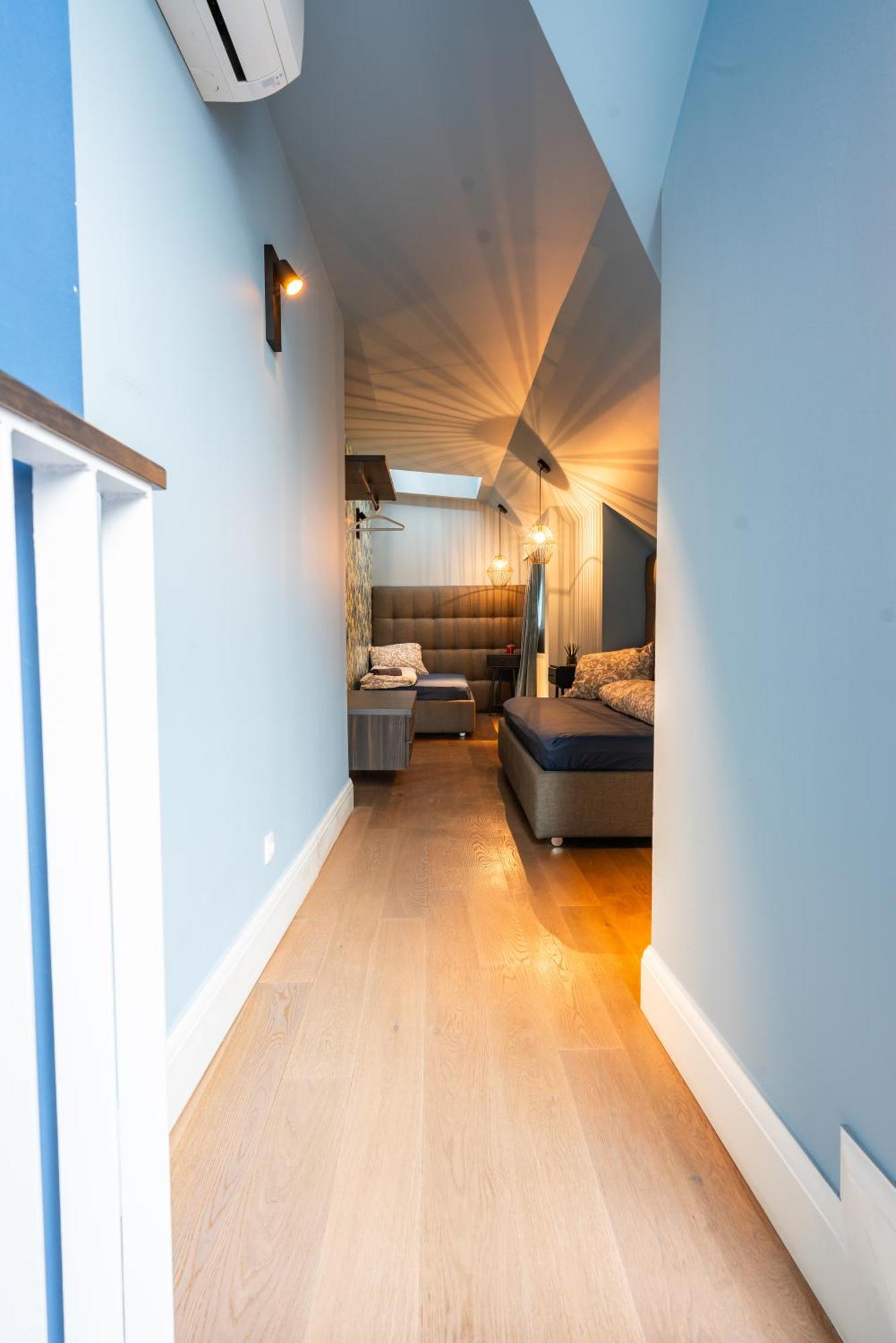 Premium Suites Vienna - Sterngasse Zewnętrze zdjęcie