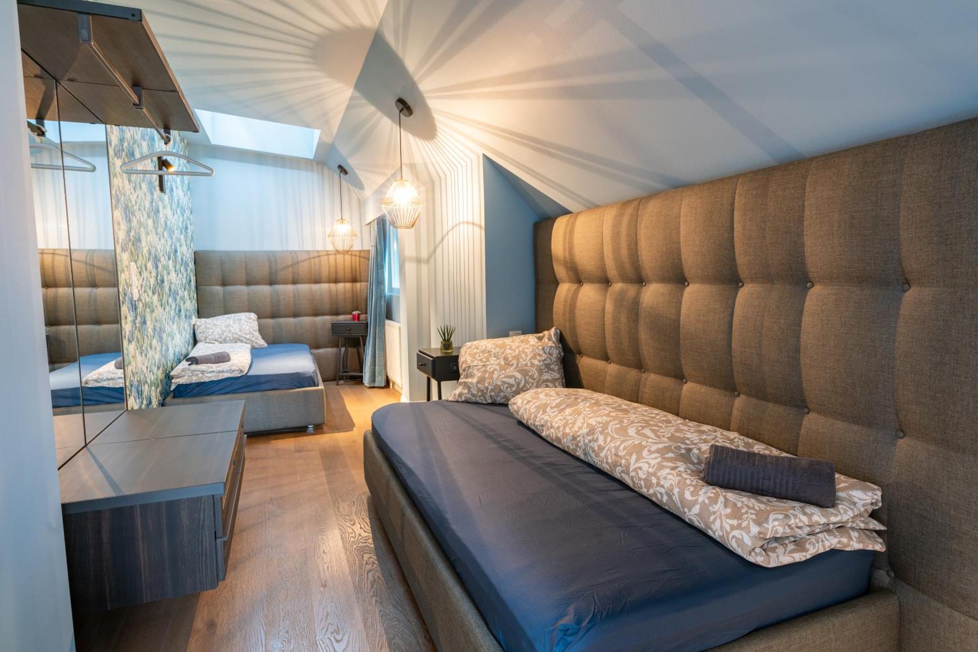 Premium Suites Vienna - Sterngasse Zewnętrze zdjęcie