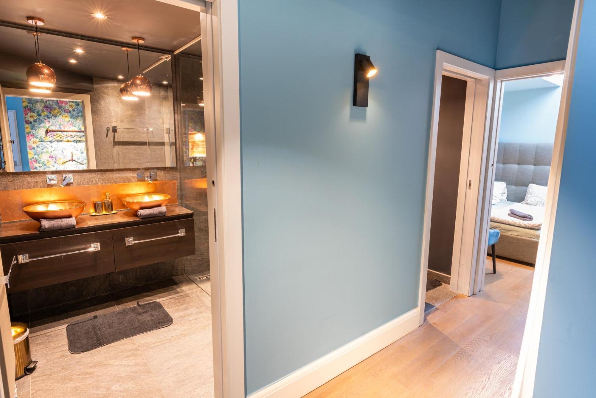 Premium Suites Vienna - Sterngasse Zewnętrze zdjęcie