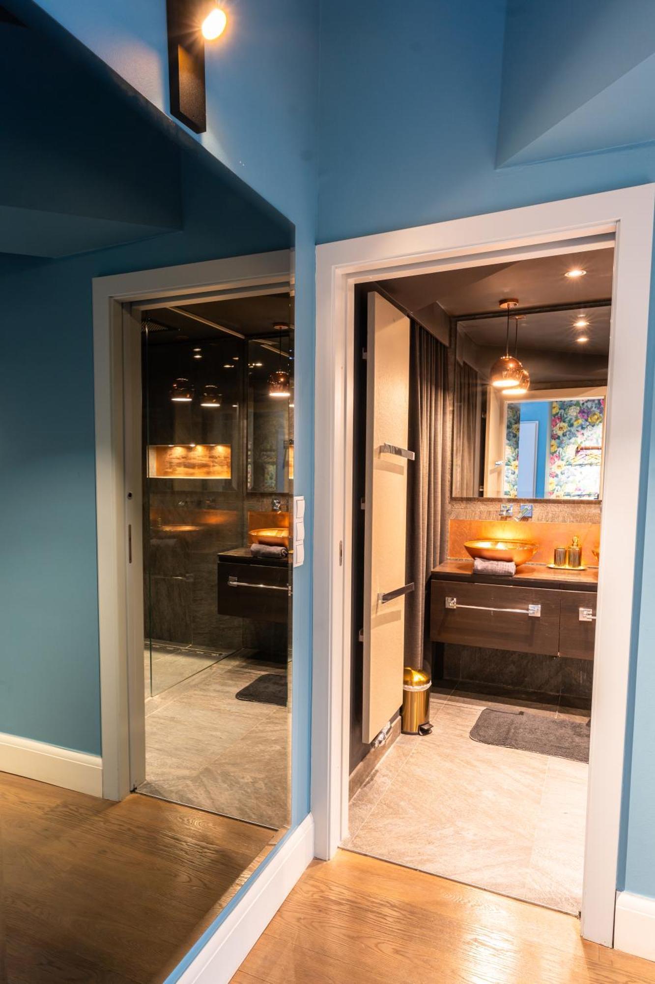 Premium Suites Vienna - Sterngasse Zewnętrze zdjęcie