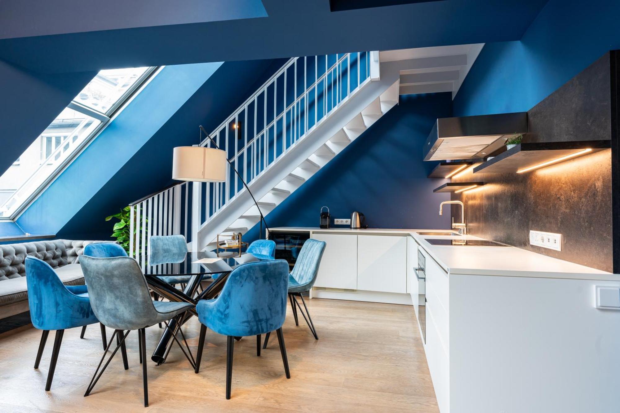 Premium Suites Vienna - Sterngasse Zewnętrze zdjęcie
