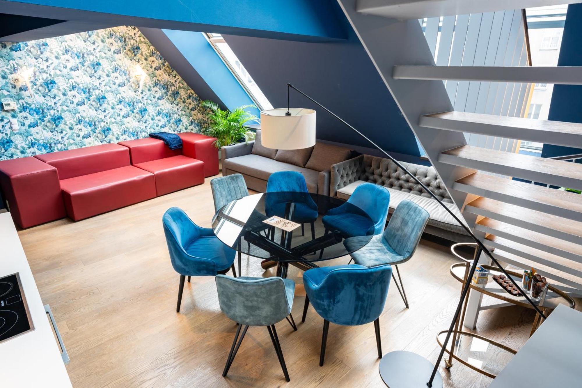 Premium Suites Vienna - Sterngasse Zewnętrze zdjęcie