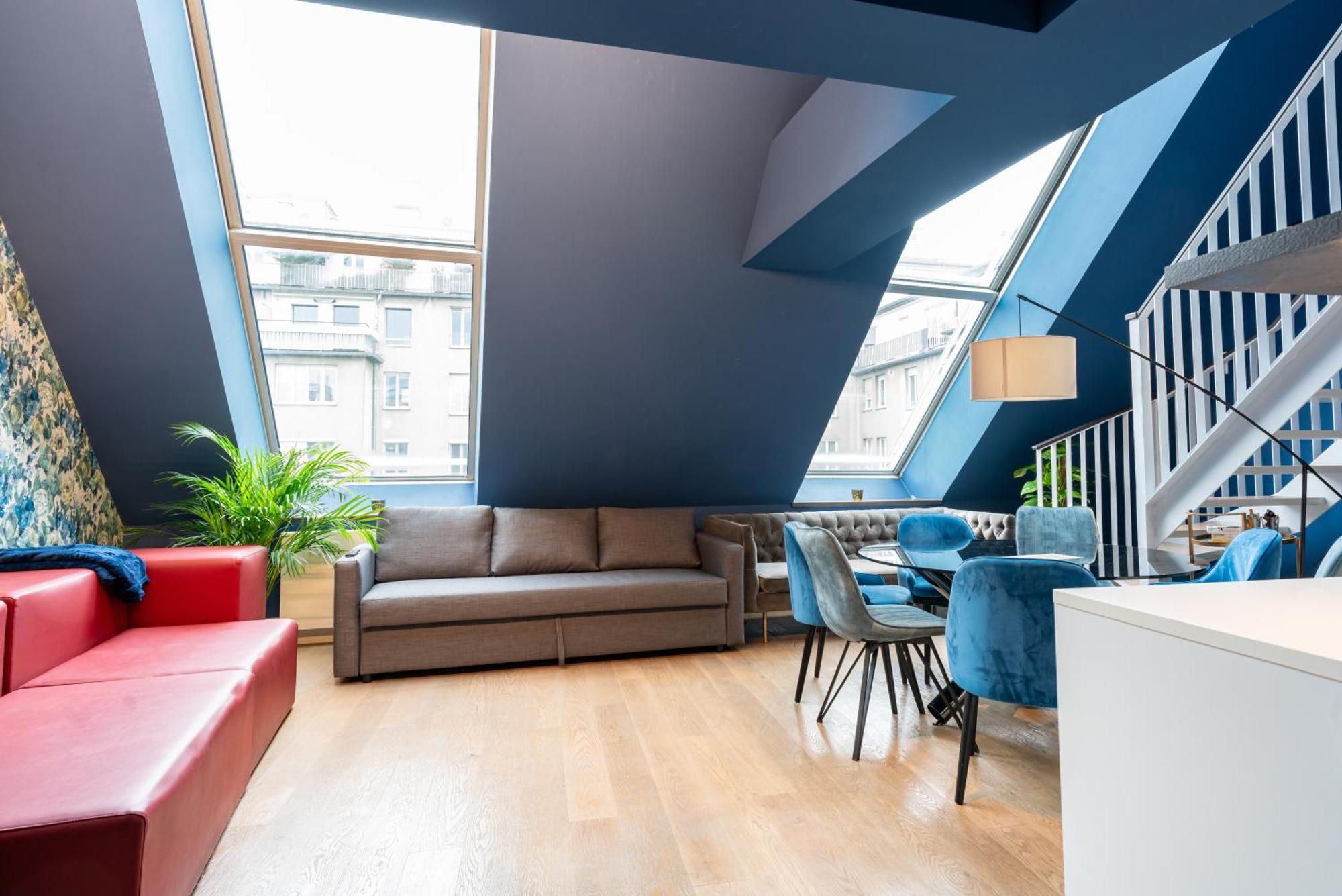 Premium Suites Vienna - Sterngasse Zewnętrze zdjęcie